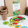 Kit Mini Huerta para Pequeños Agricultores – Naturaleza Mágica