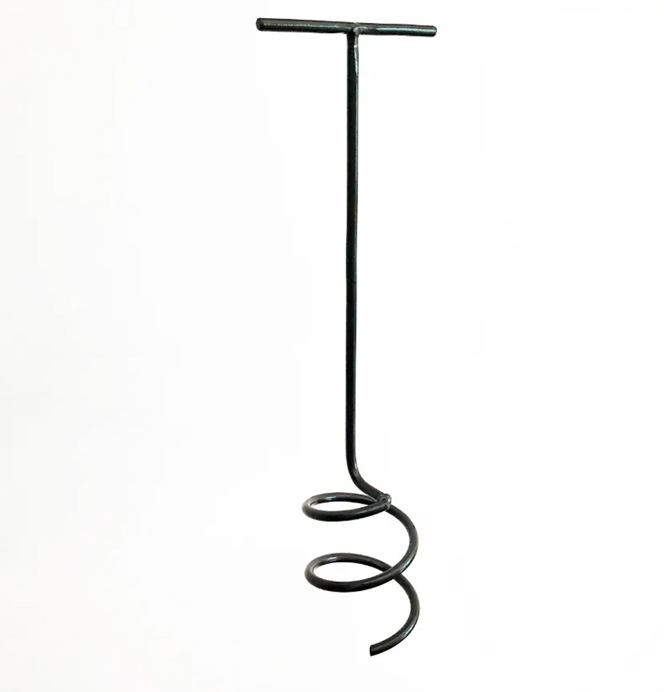 Aireador para Compost